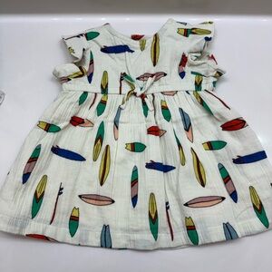 Hanna Andersson dress